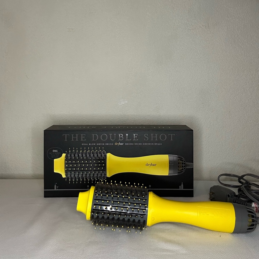 Drybar Double Shot